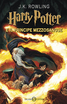 Cover of Harry Potter e il Principe Mezzosangue