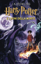 Cover of Harry Potter e i doni della morte