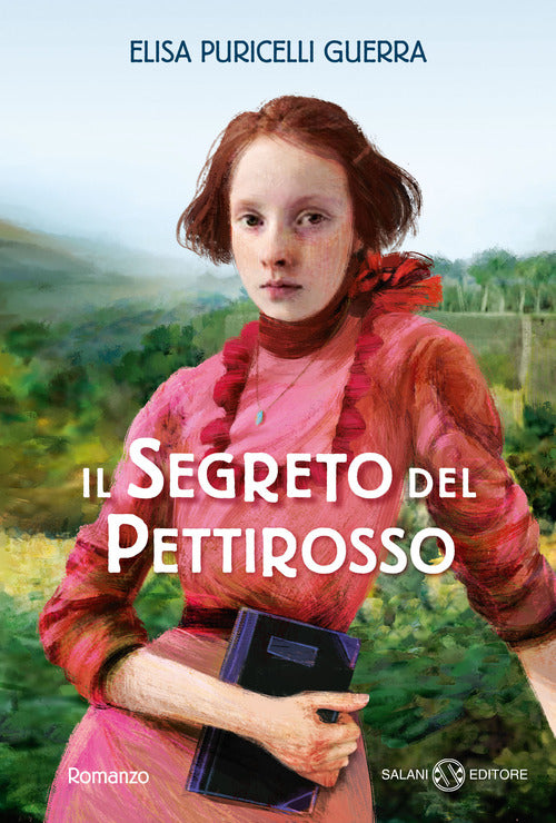 Cover of segreto del pettirosso