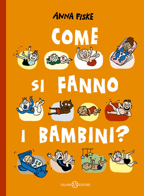 Cover of Come si fanno i bambini?