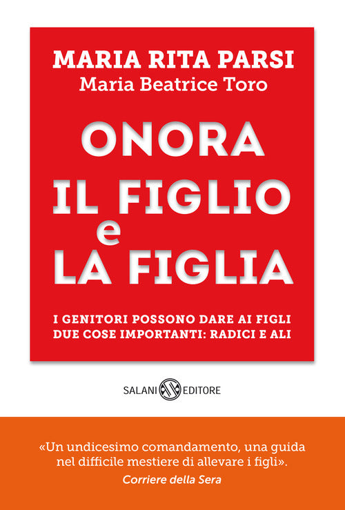Cover of Onora il figlio e la figlia