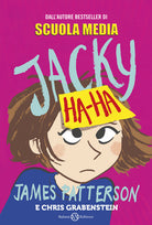 Cover of Jacky Ha-Ha