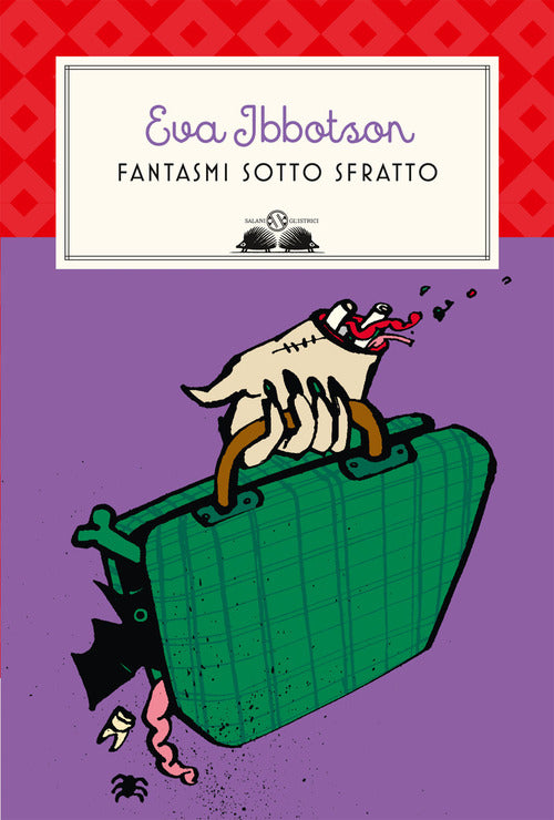 Cover of Fantasmi sotto sfratto