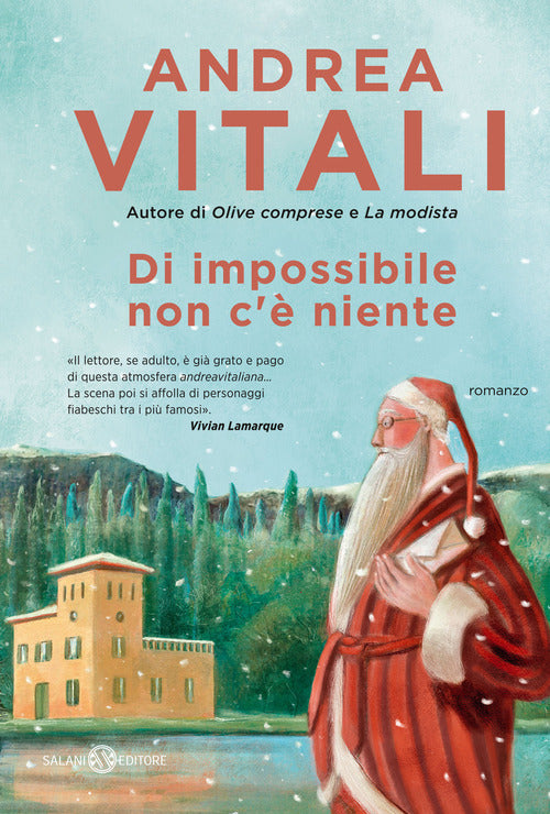 Cover of Di impossibile non c'è niente