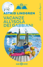 Cover of Vacanze all'isola dei gabbiani