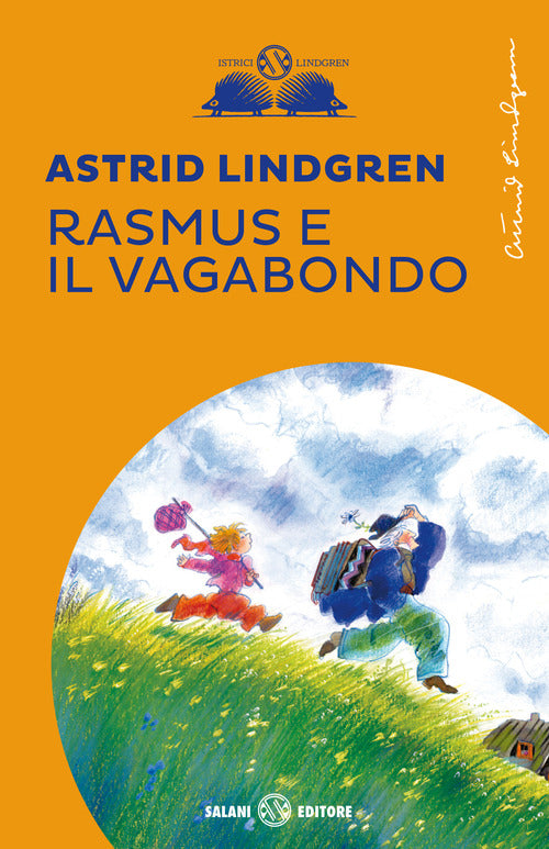 Cover of Rasmus e il vagabondo