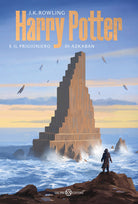 Cover of Harry Potter e il prigioniero di Azkaban. Ediz. copertine De Lucchi. Vol. 3