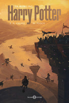 Cover of Harry Potter e il calice di fuoco. Ediz. copertine De Lucchi. Vol. 4