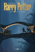 Cover of Harry Potter e i doni della morte. Ediz. copertine De Lucchi. Vol. 7