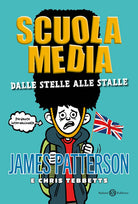 Cover of Scuola media. Dalle stelle alle stalle