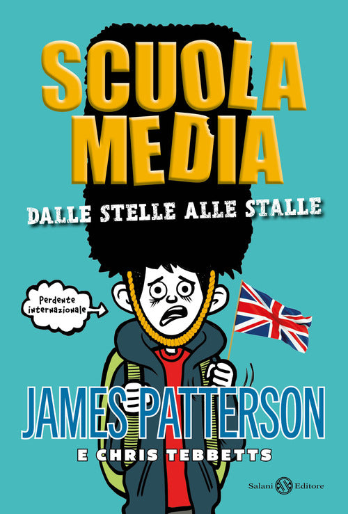 Cover of Scuola media. Dalle stelle alle stalle