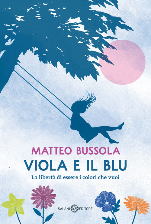 Cover of Viola e il Blu