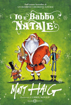 Cover of Io e Babbo Natale