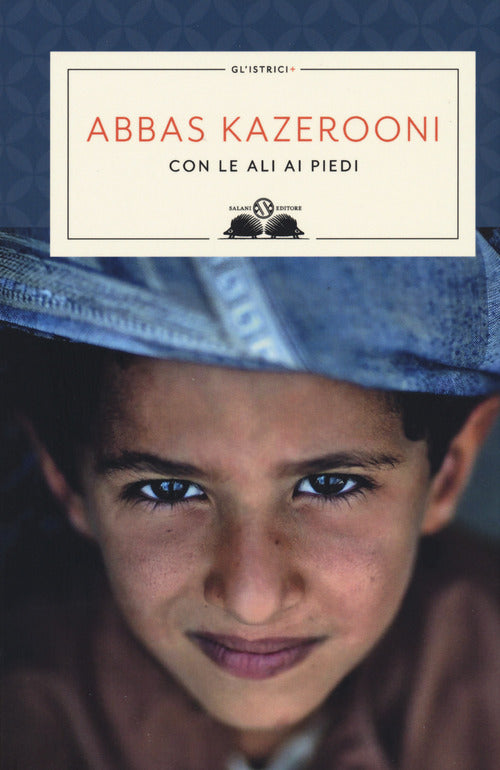 Cover of Con le ali ai piedi