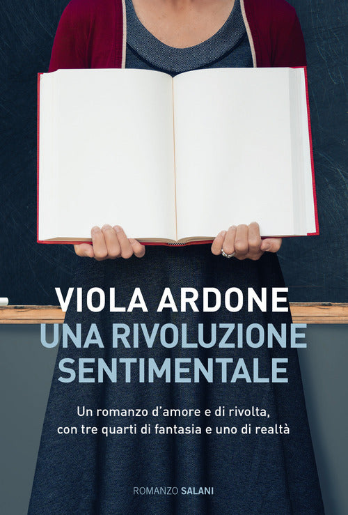 Cover of rivoluzione sentimentale