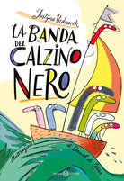 Cover of banda del calzino nero