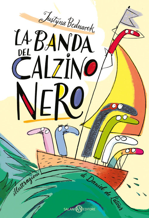 Cover of banda del calzino nero