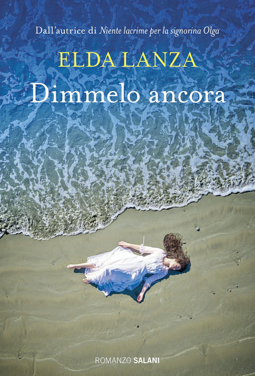 Cover of Dimmelo ancora