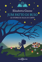 Cover of Jum fatto di buio. Le storie di Olga di carta