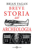 Cover of Breve storia dell'archeologia