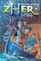 Cover of Zhero. Il segreto dell'acqua