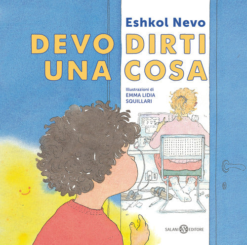 Cover of Devo dirti una cosa