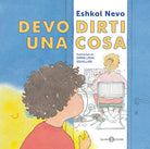 Cover of Devo dirti una cosa