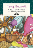 Cover of piccolo popolo dei Grandi Magazzini