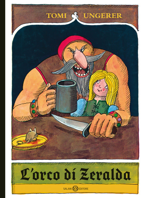 Cover of orco di Zeralda