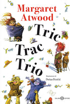 Cover of Tric trac trio