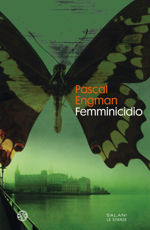 Cover of Femminicidio