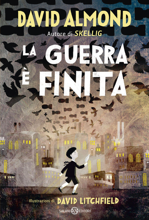 Cover of guerra è finita