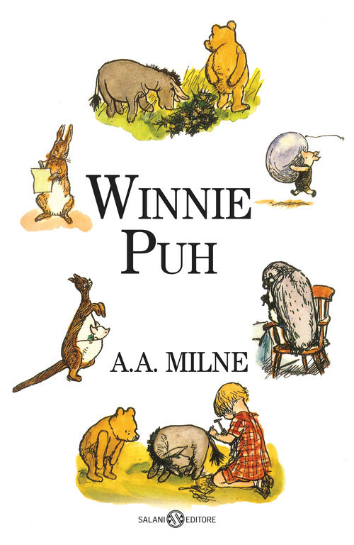 Cover of Winnie Puh