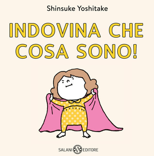 Cover of Indovina che cosa sono!