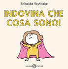 Cover of Indovina che cosa sono!