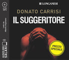 Cover of suggeritore letto da Alberto Angrisano. Audiolibro. 2 CD Audio formato MP3