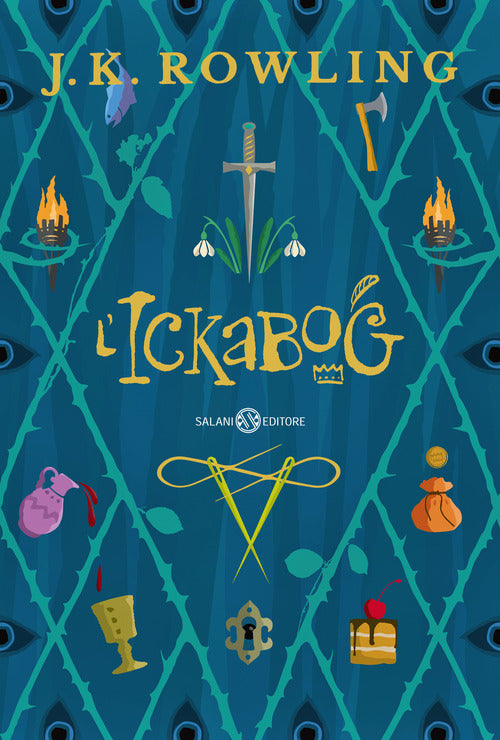 Cover of Ickabog