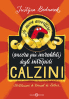 Cover of nuove avventure (ancora più incredibili) degli intrepidi calzini