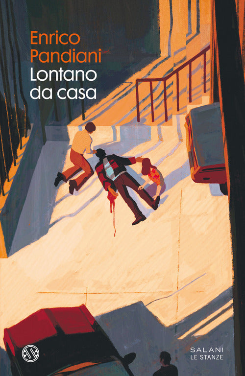 Cover of Lontano da casa