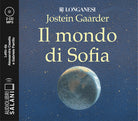 Cover of mondo di Sofia letto da Alessandra Casella e Gabriele Parrillo. Audiolibro. 2 CD Audio formato MP3