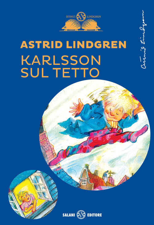 Cover of Karlsson sul tetto