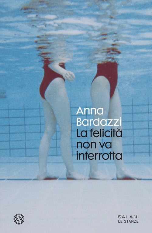 Cover of felicità non va interrotta