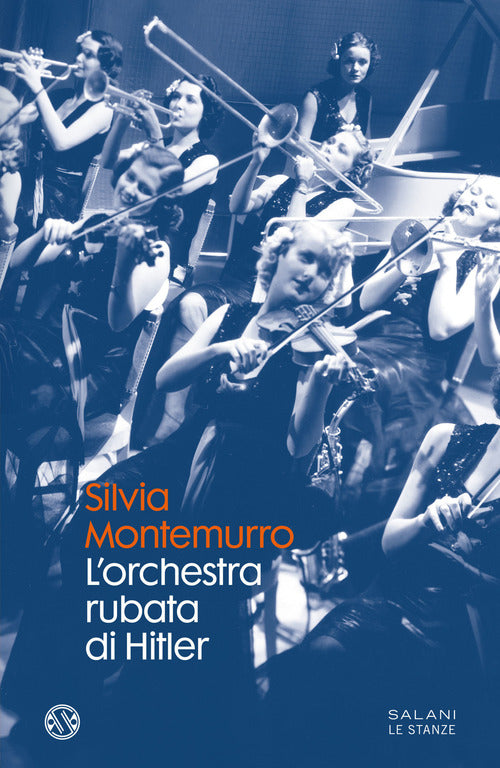 Cover of orchestra rubata di Hitler