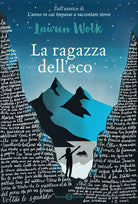 Cover of ragazza dell'eco
