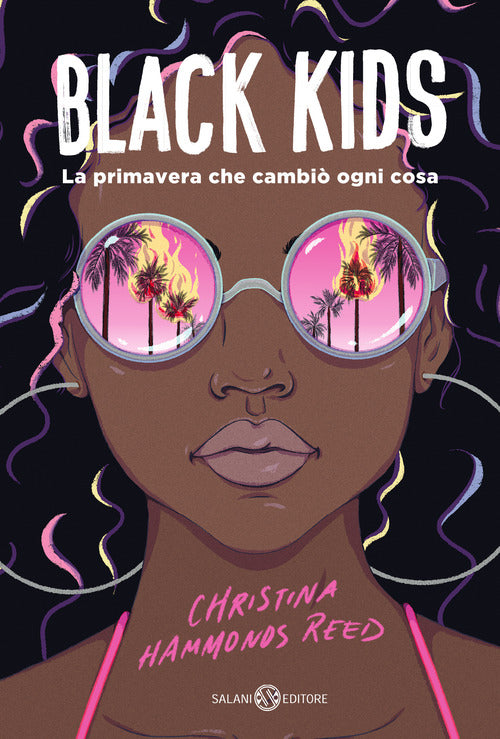 Cover of Black kids. La primavera che cambiò ogni cosa