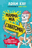 Cover of Mamma mia l'anatomia