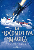 Cover of locomotiva magica