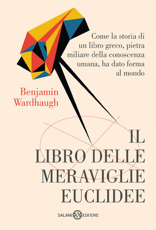 Cover of libro delle meraviglie euclidee