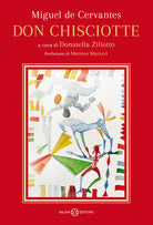 Cover of Don Chisciotte