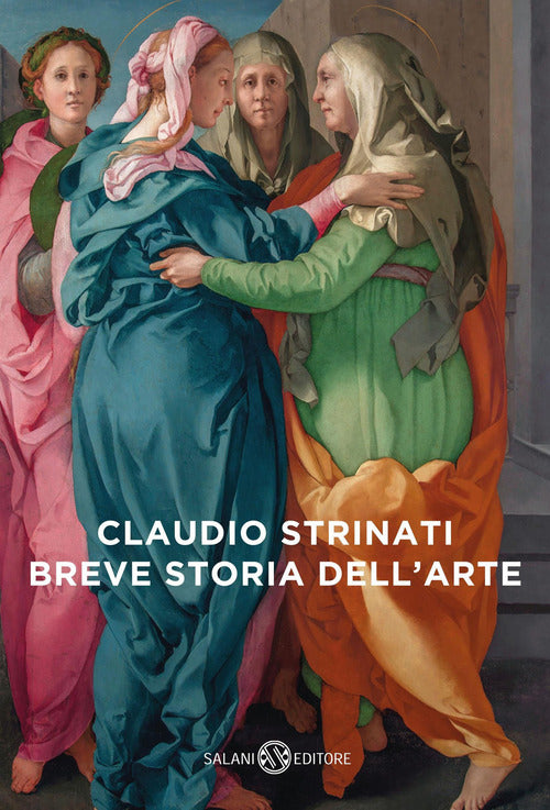 Cover of Breve storia dell'arte